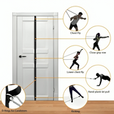 Door Anchor Strap For Resistance Bands