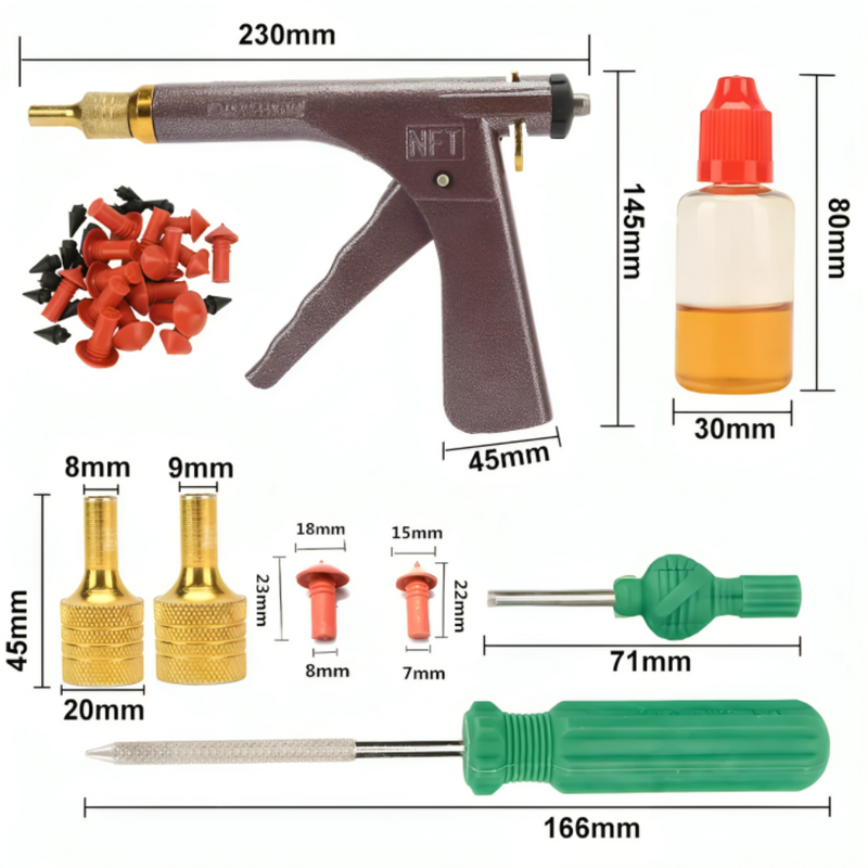 Tyre Wheel Repair kit